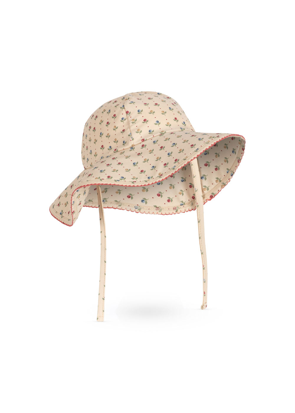 Gina Hat in Tuli Coeur