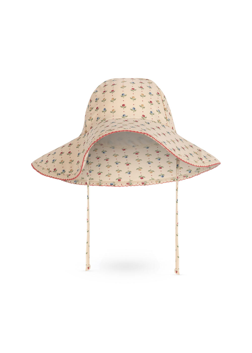 Gina Hat in Tuli Coeur