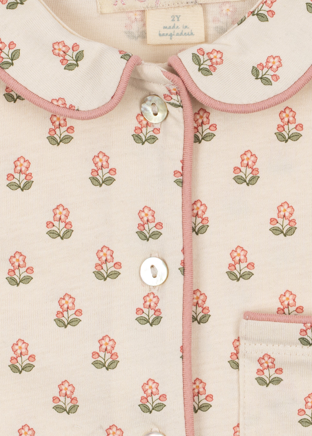 Pio SS Set in Carta Fiori