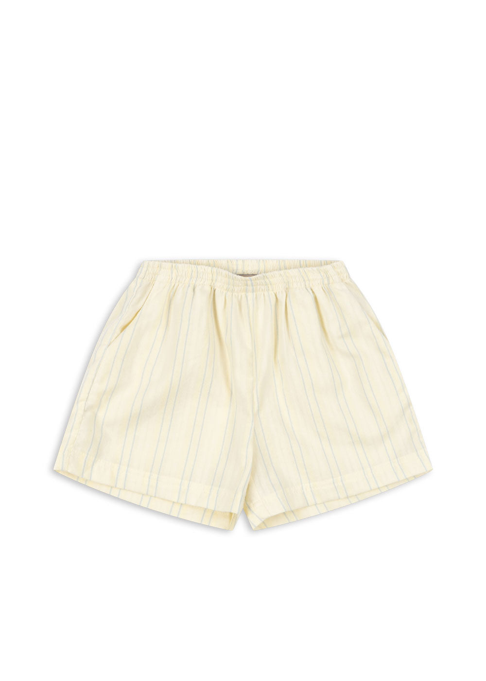 Gino Shorts in Cloud Stripe