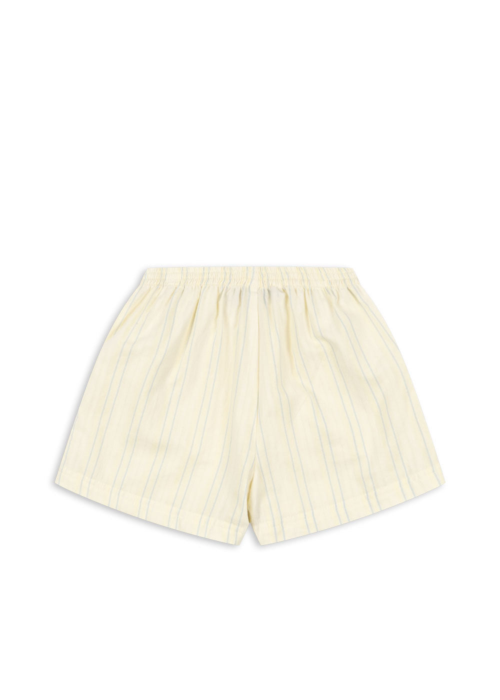 Gino Shorts in Cloud Stripe