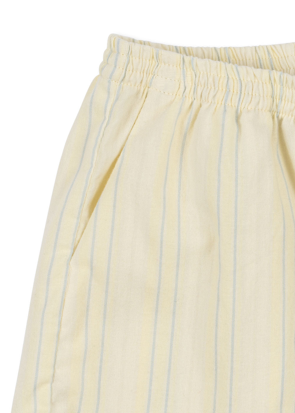 Gino Shorts in Cloud Stripe