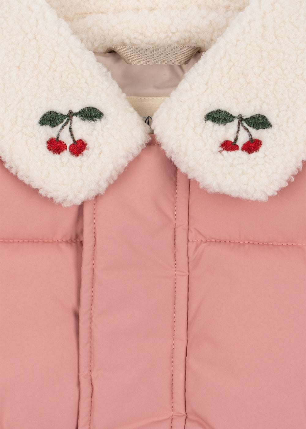 Alpi Collar Jacket