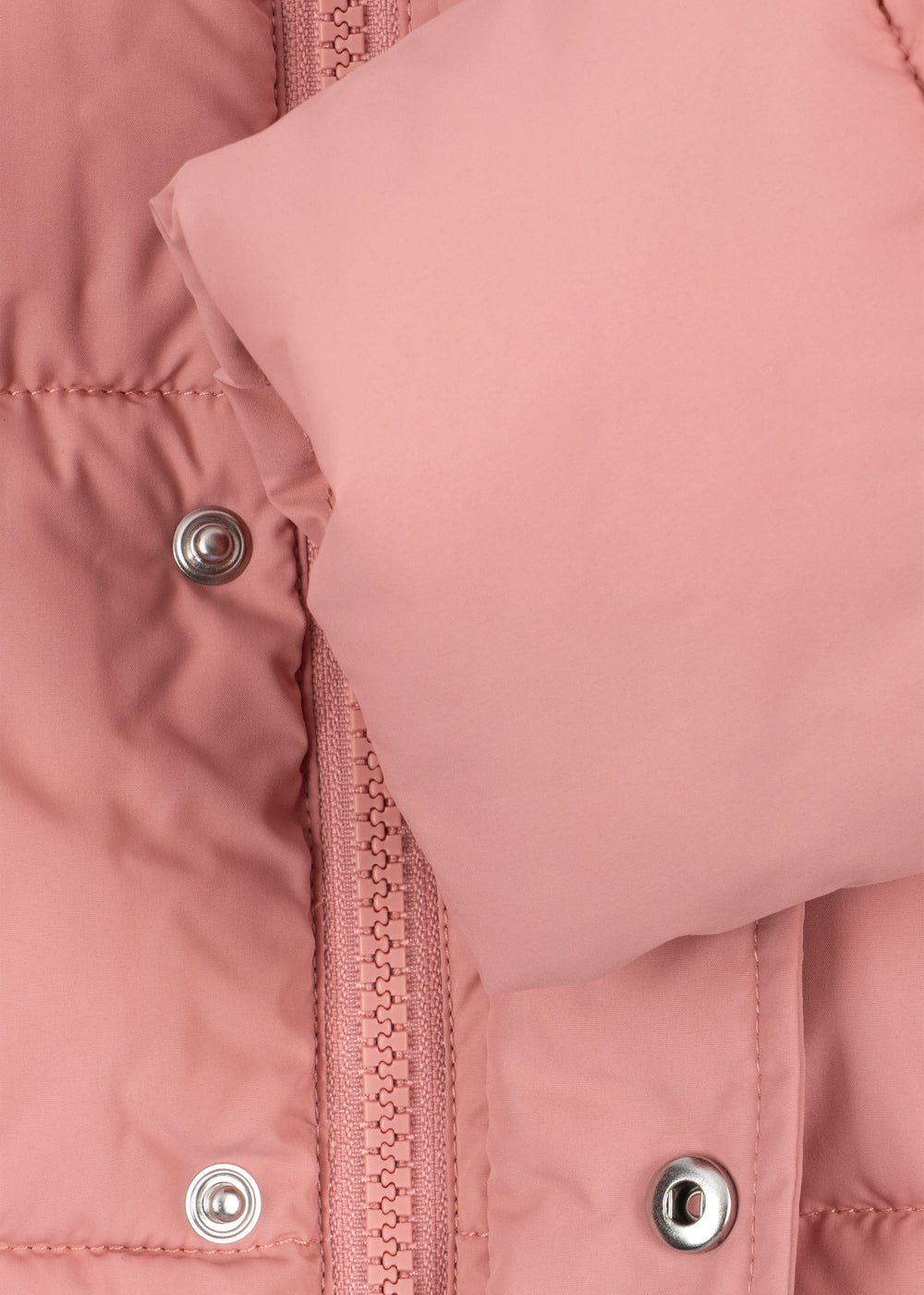 Alpi Collar Jacket