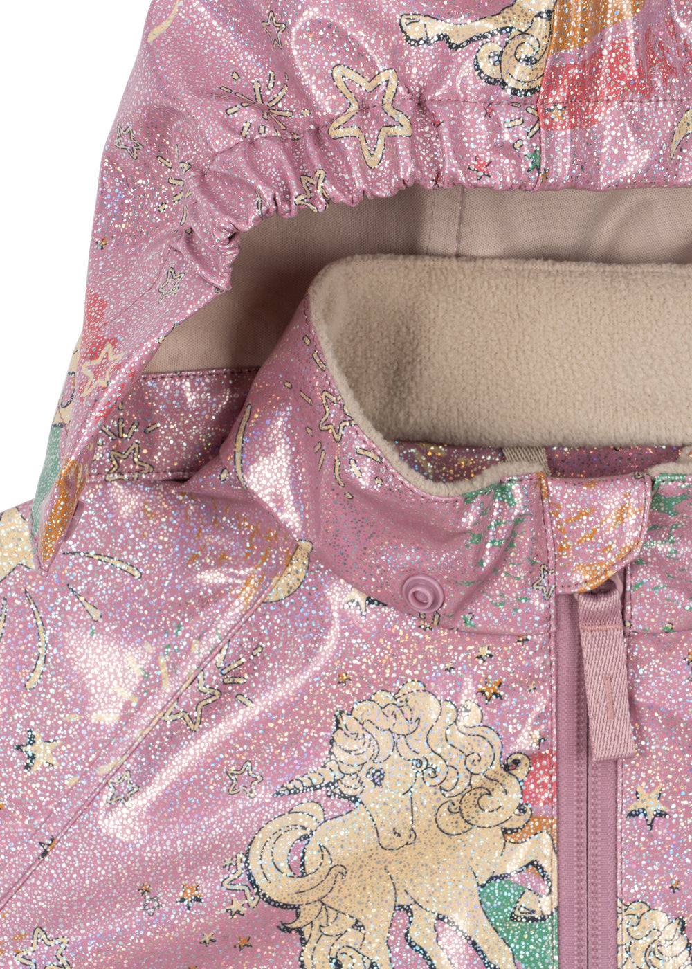 Calina Unicorn Rain Jacket