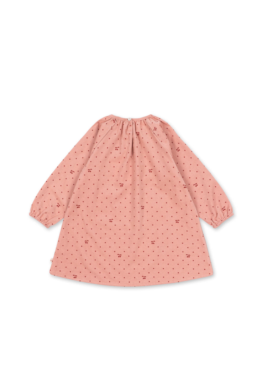 Marlo Dress in Cherry Dot Scarlet