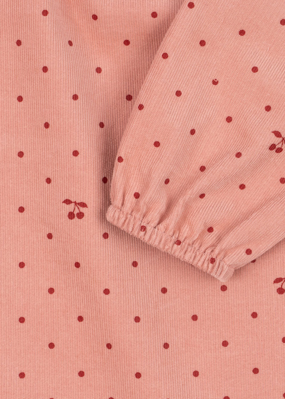 Marlo Dress in Cherry Dot Scarlet