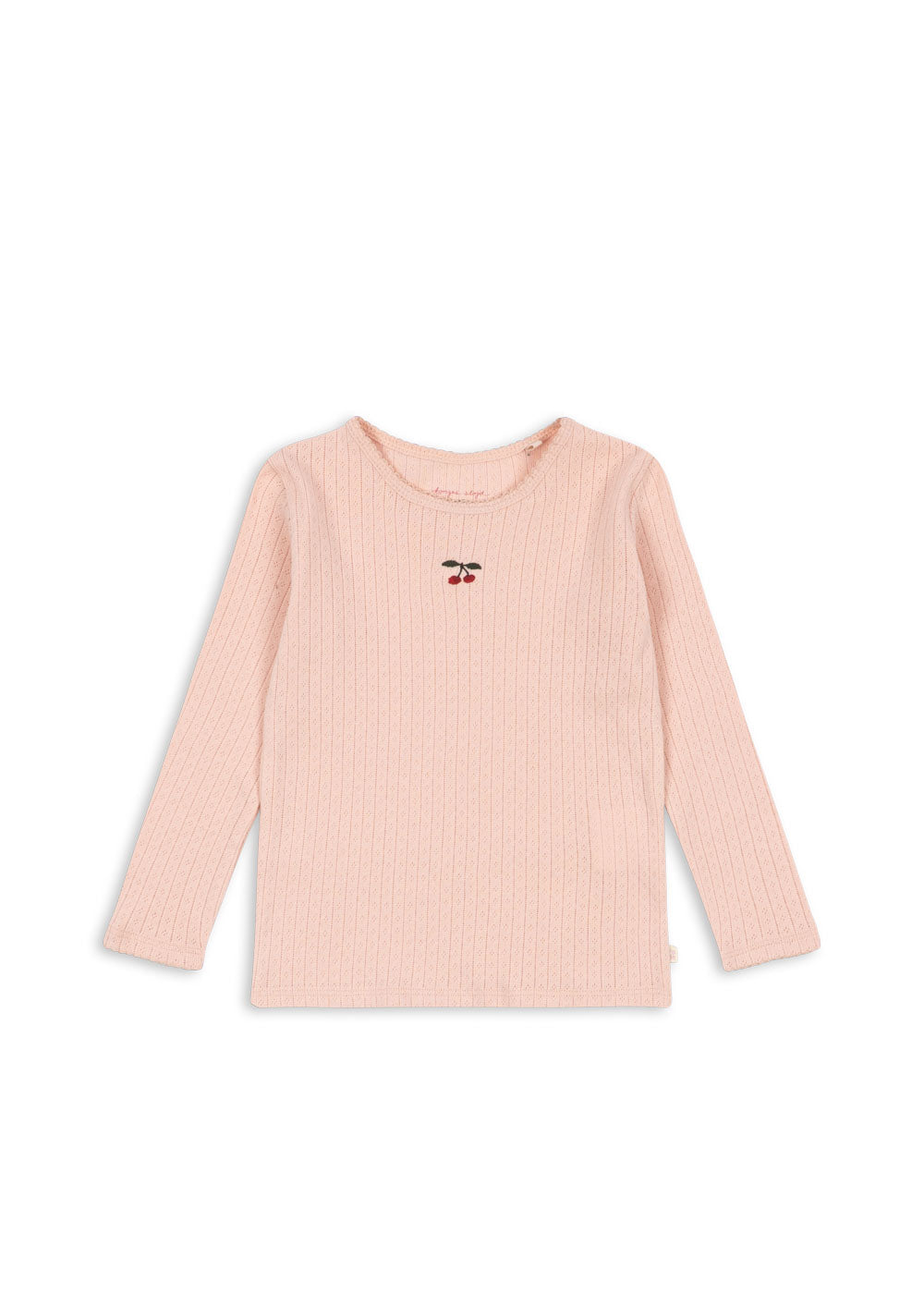 Minnie Pointelle Blouse