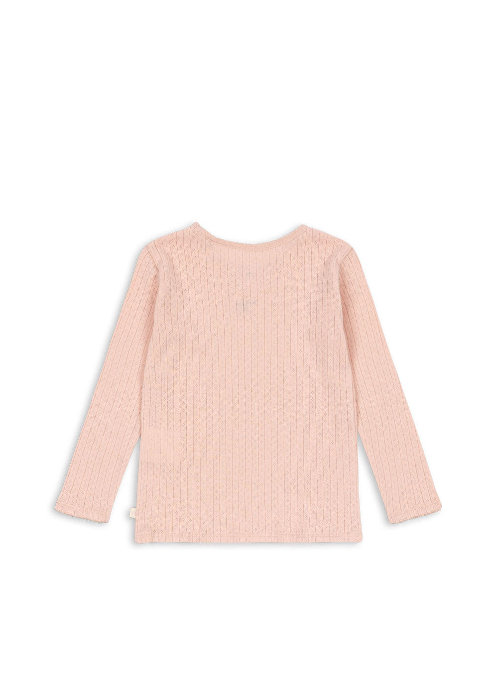 Minnie Pointelle Blouse