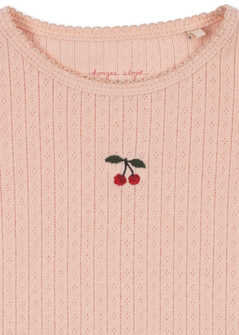 Minnie Pointelle Blouse