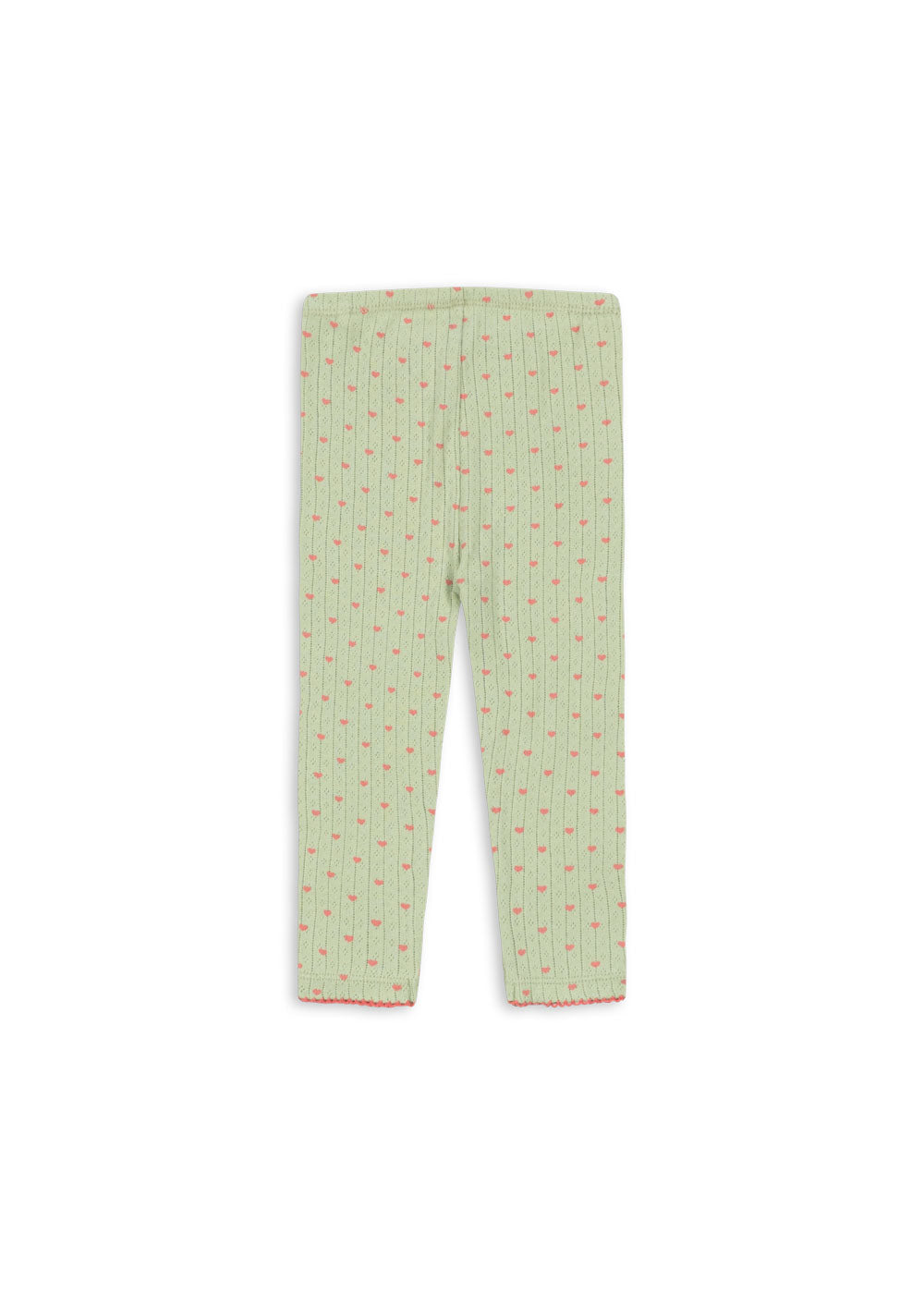 Minnie Pants in Coeur Lint