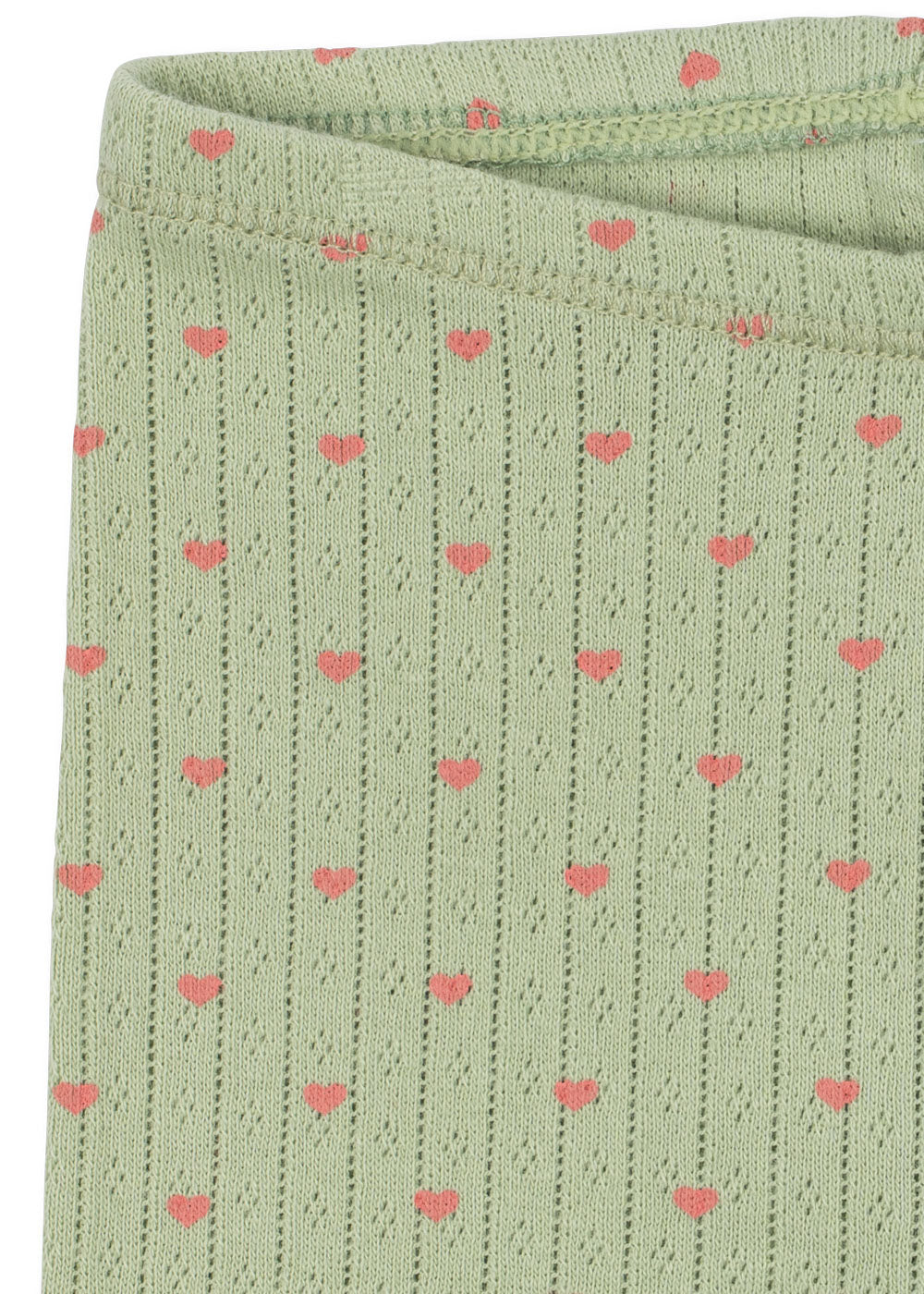 Minnie Pants in Coeur Lint