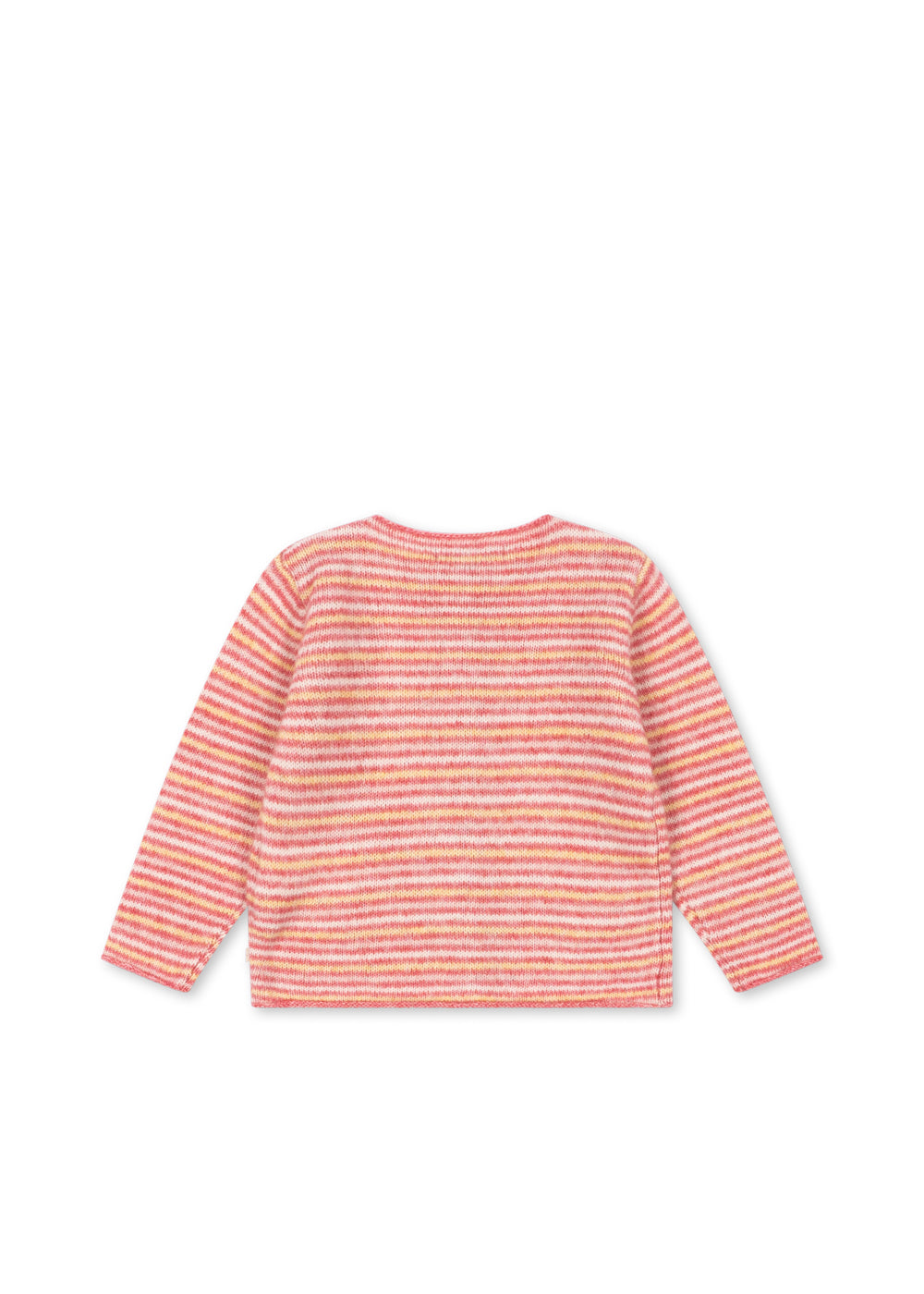 Pipo Cardigan in Multi Stribe