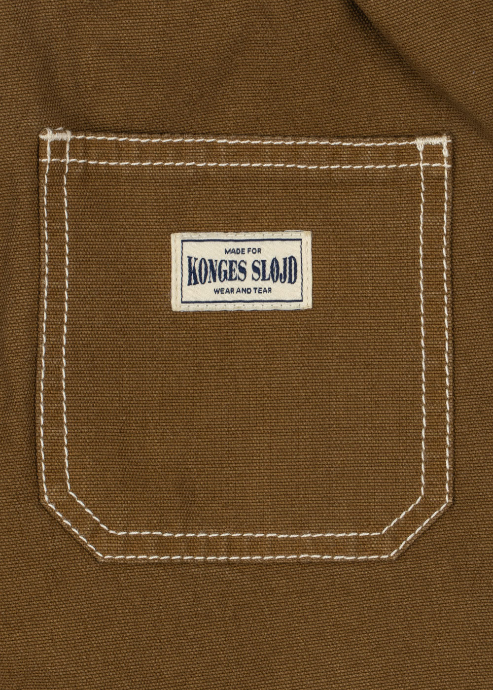 Rida Pants in Ermine Brown