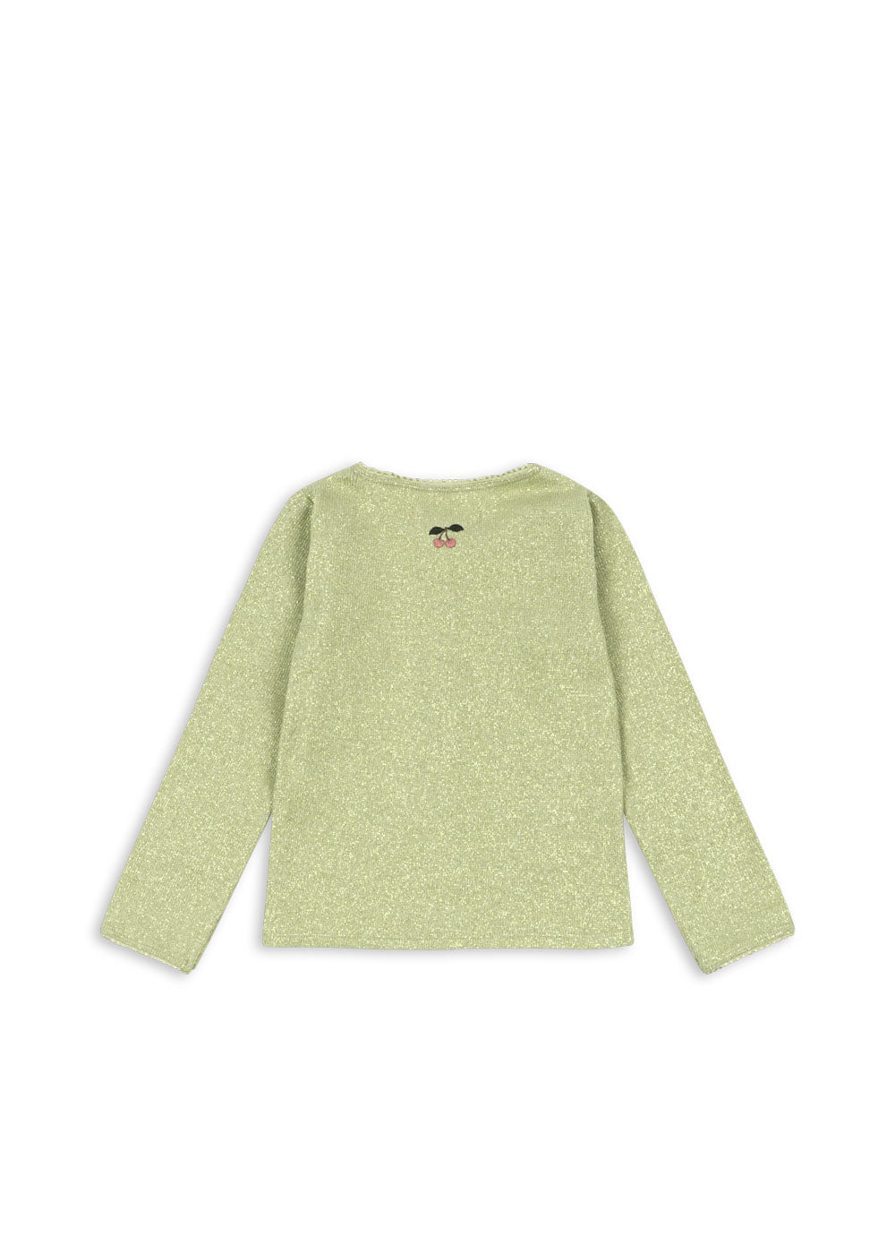 Roli Cardigan in Leek Green