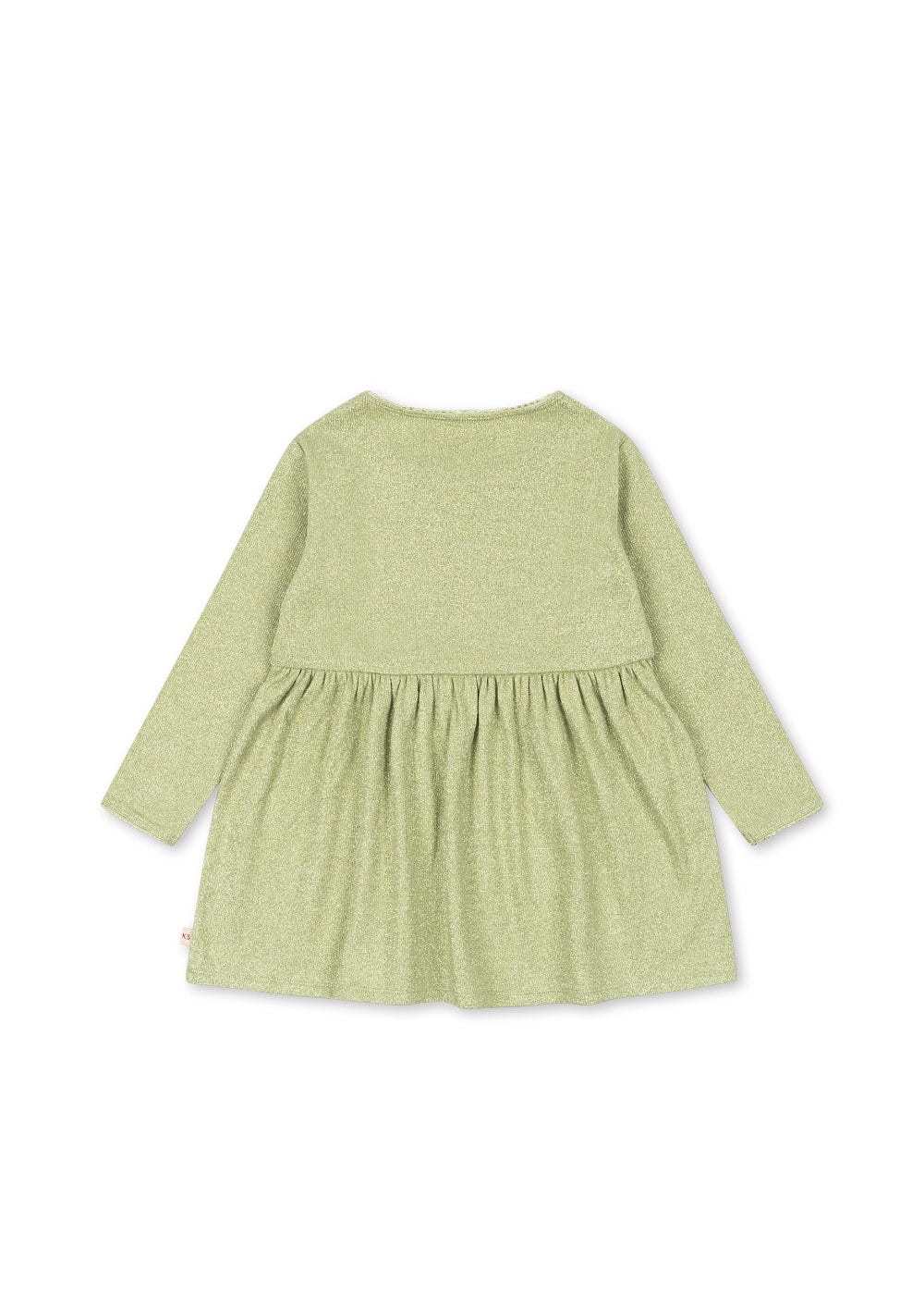 Roli Dress in Leek Green