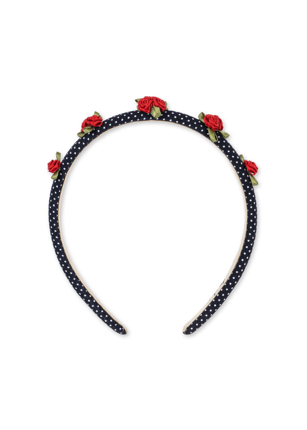Rose Rouge Headband