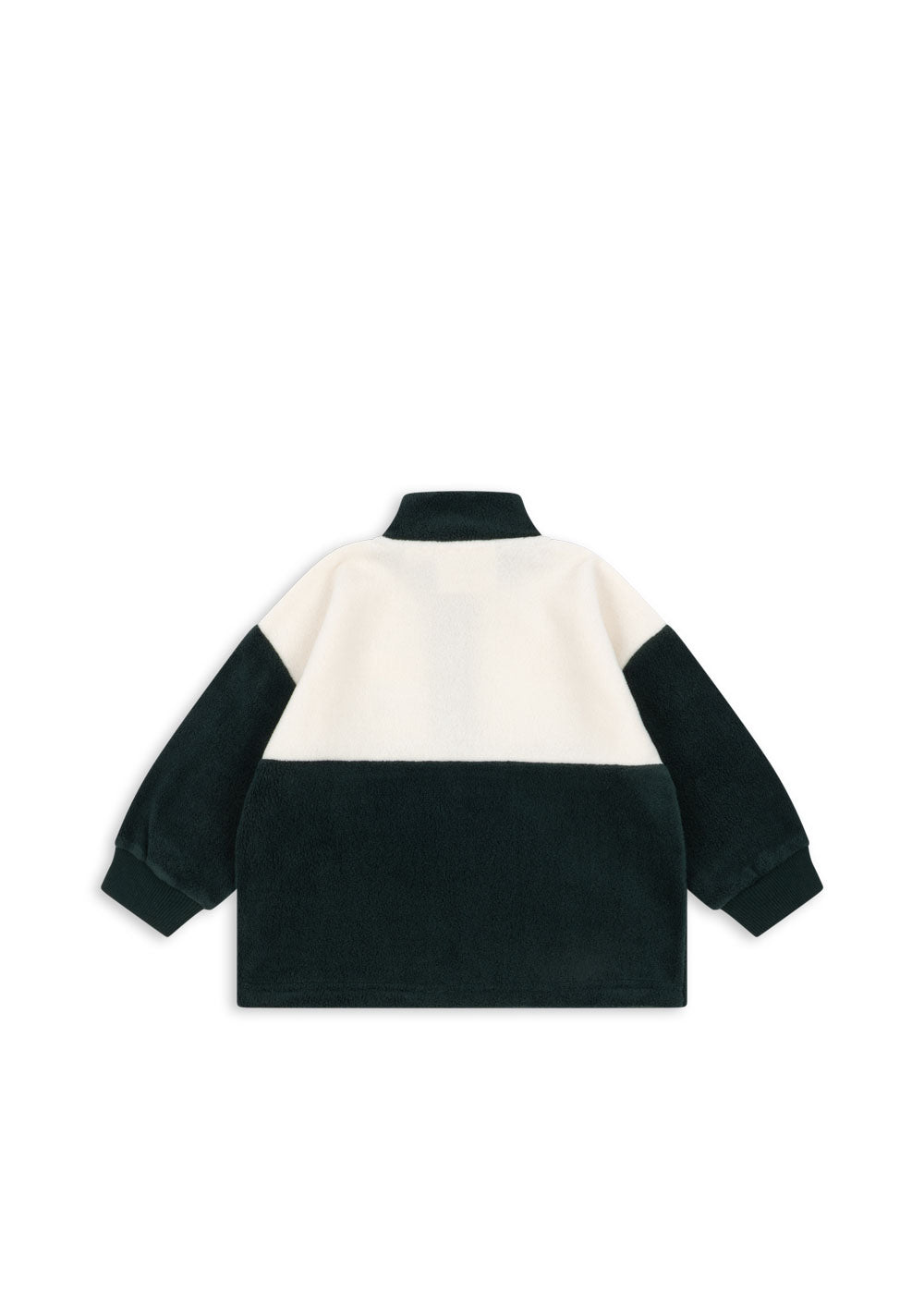 Tavi Half Zip in Scarab