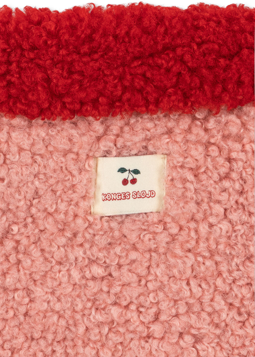 Calin Coat in Mellow Rose