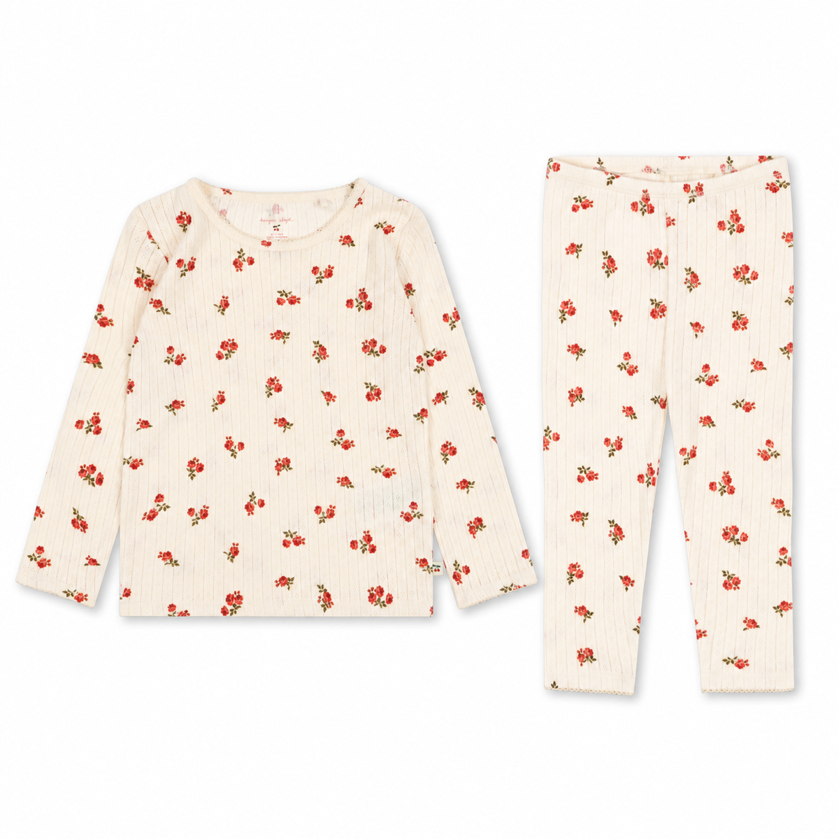 Minnie Pointelle Sets