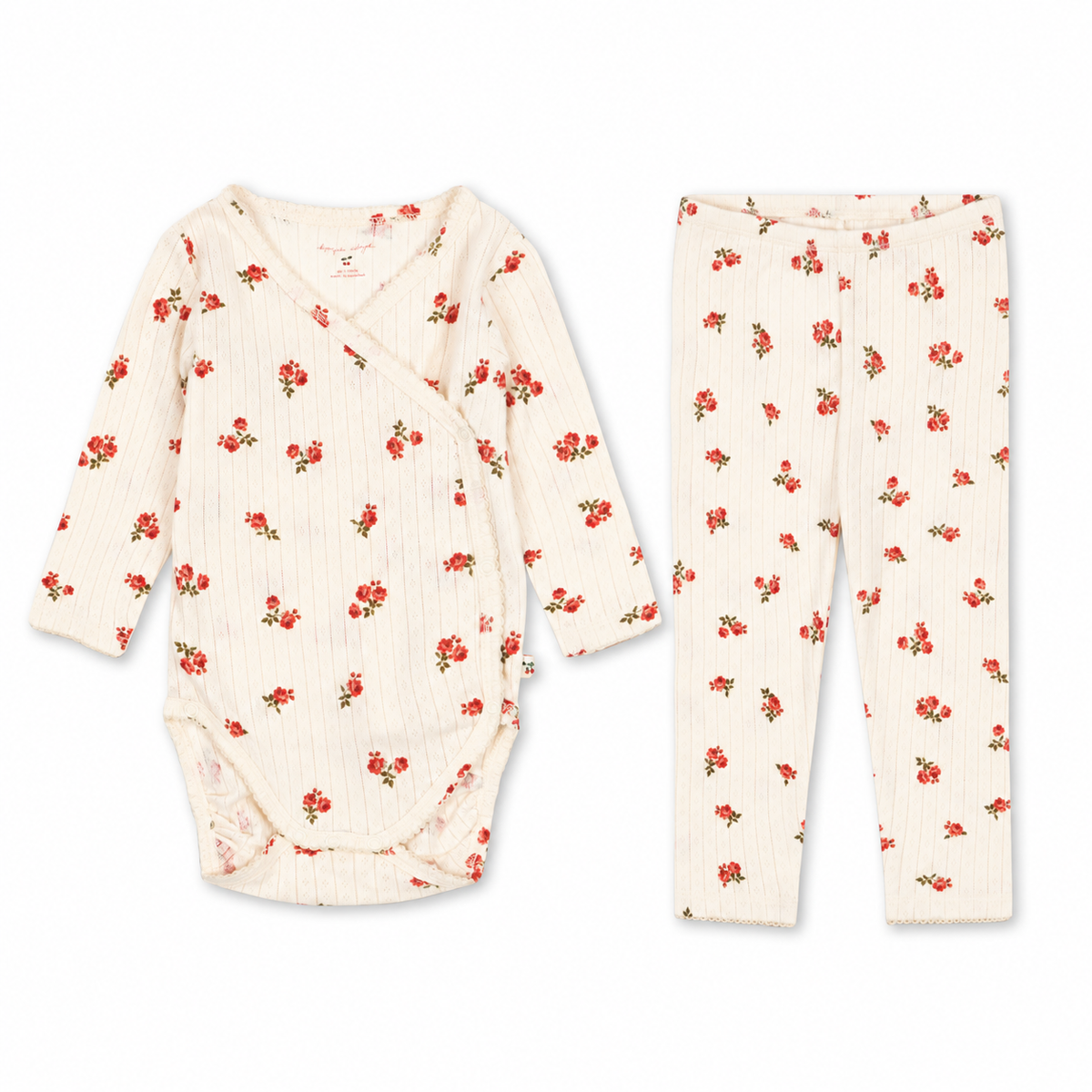 Minnie Pointelle Sets