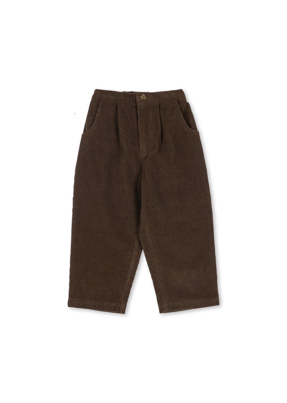 Konges Sløjd Remy Pants in Slate Black