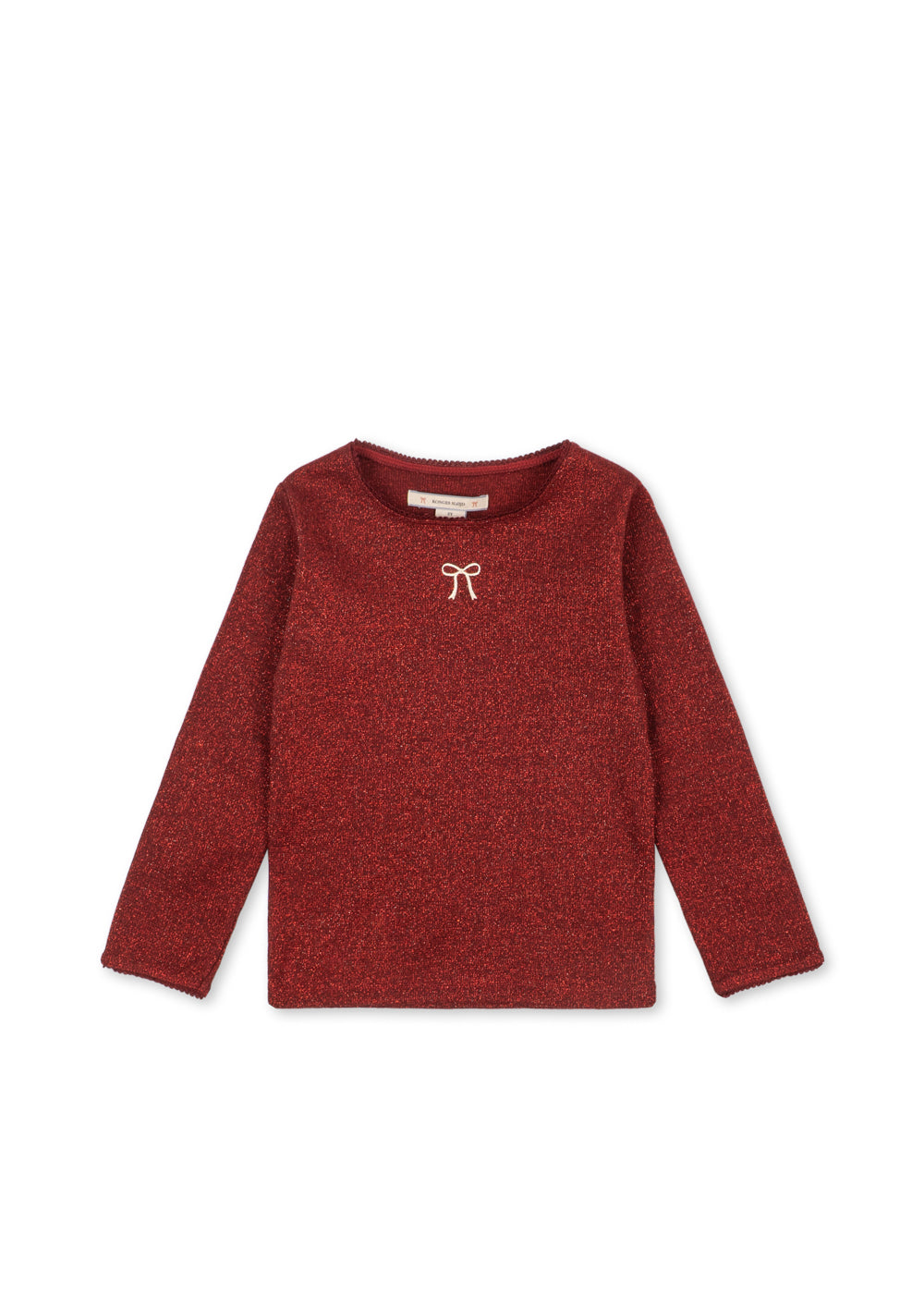 Roli Blouse in Red Dahlia – Red Dahlia