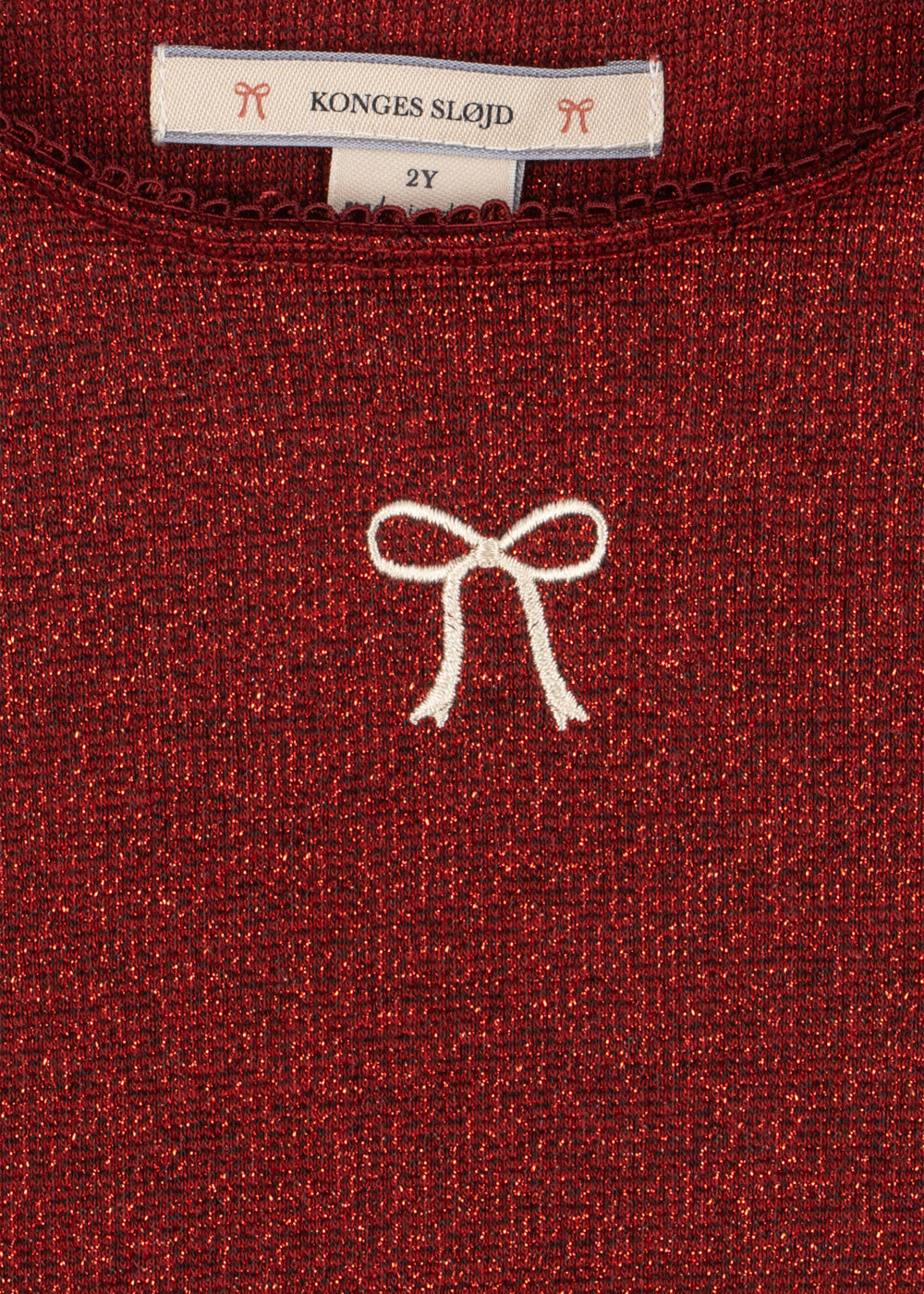 Roli Blouse in Red Dahlia – Red Dahlia
