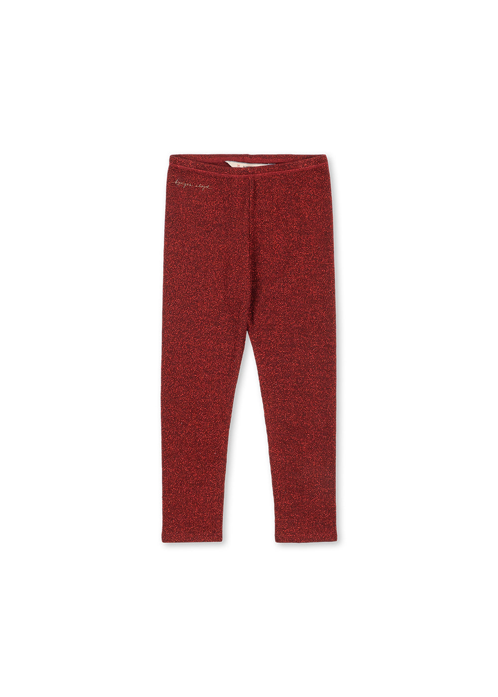 Roli Pants in Red Dahlia – Red Dahlia