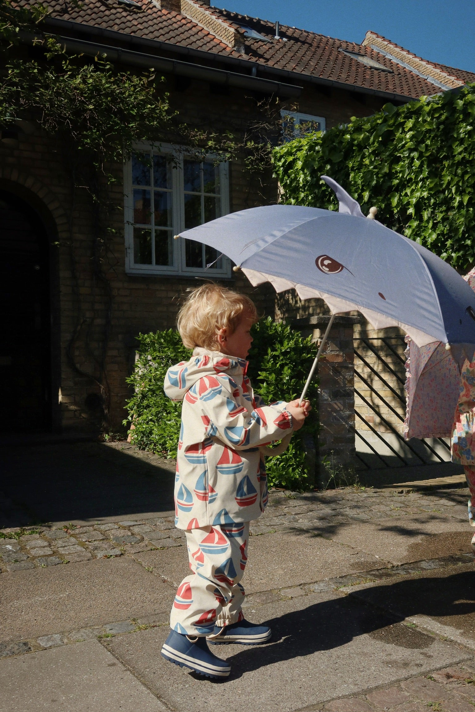 Shark Umbrella