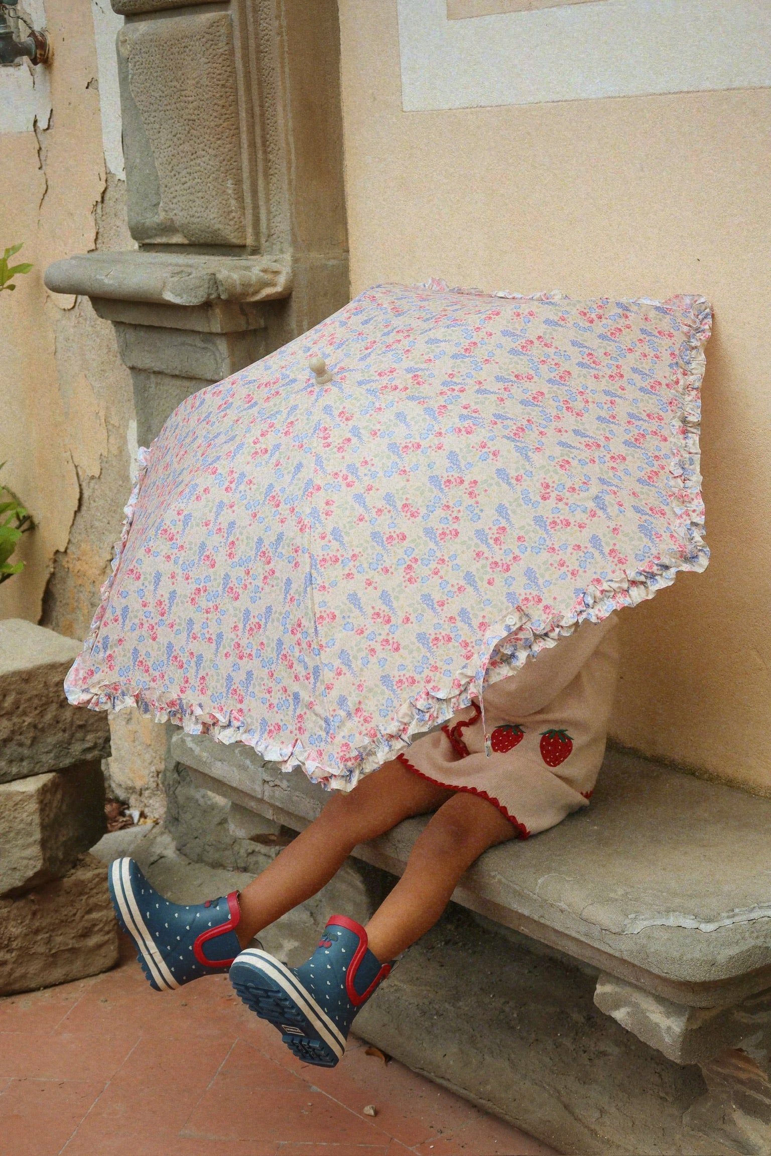 Frill Umbrella