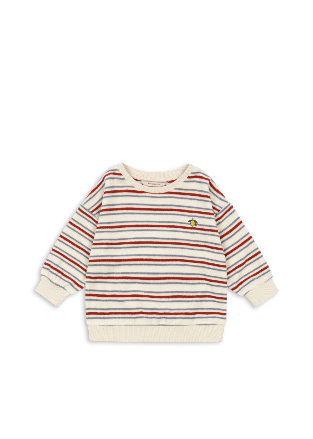 Itty Rib Sweatshirt