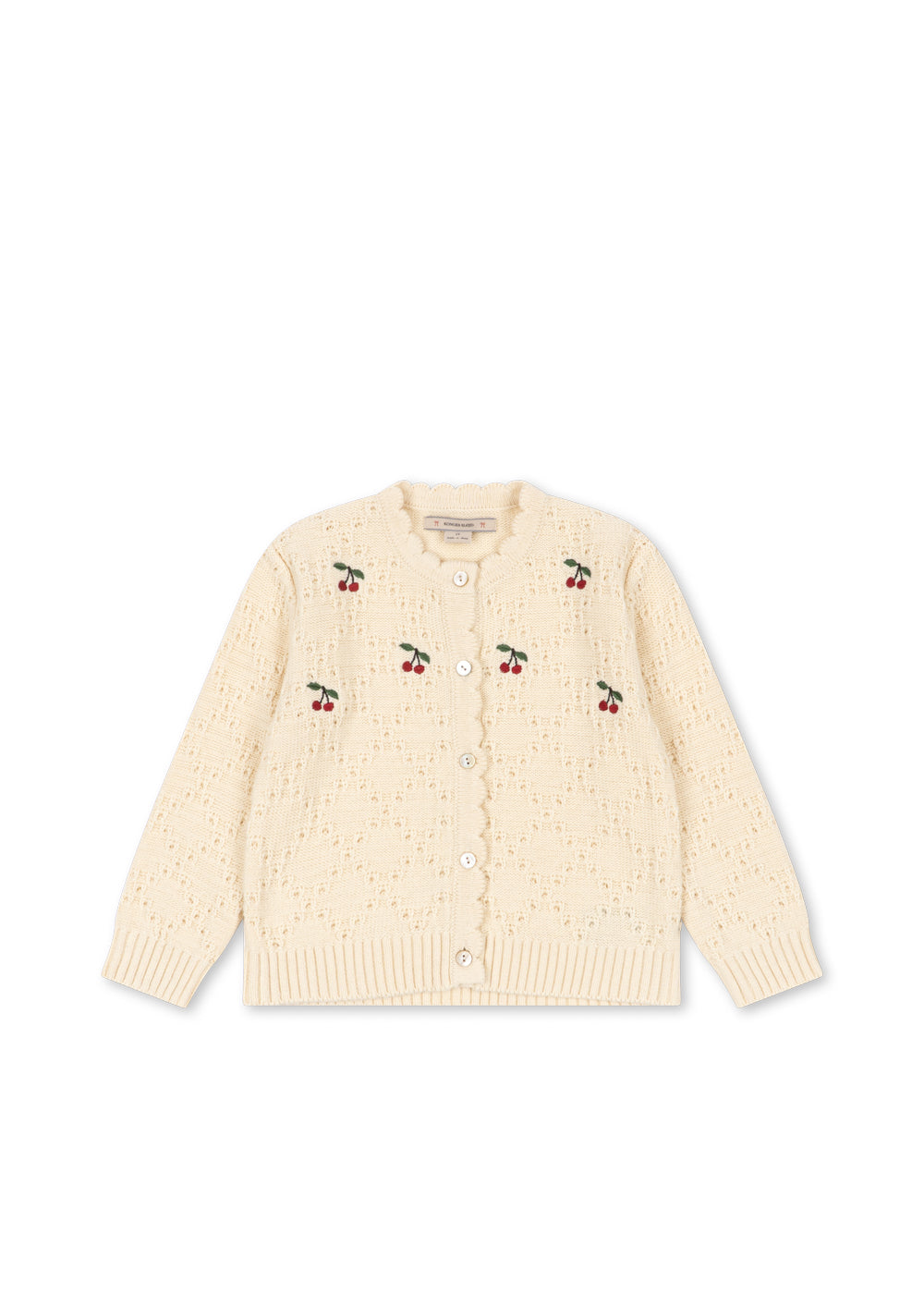 Cocolo Cardigan in Buttercream