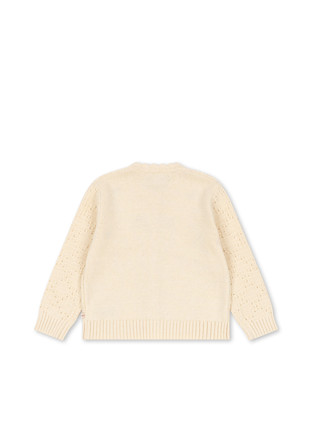 Cocolo Cardigan in Buttercream