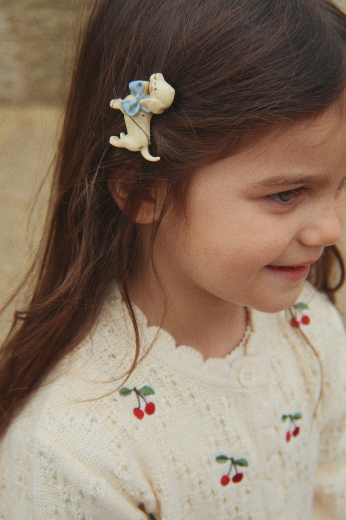 Cocolo Cardigan in Buttercream