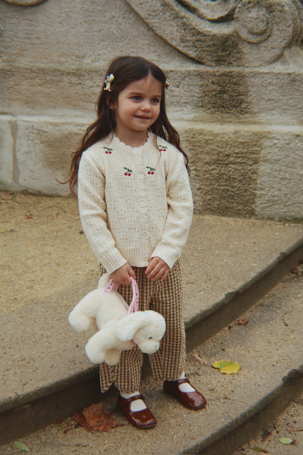 Cocolo Cardigan in Buttercream
