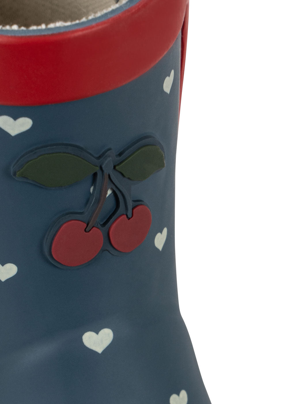 Roi Rain Boot in Heart Blues