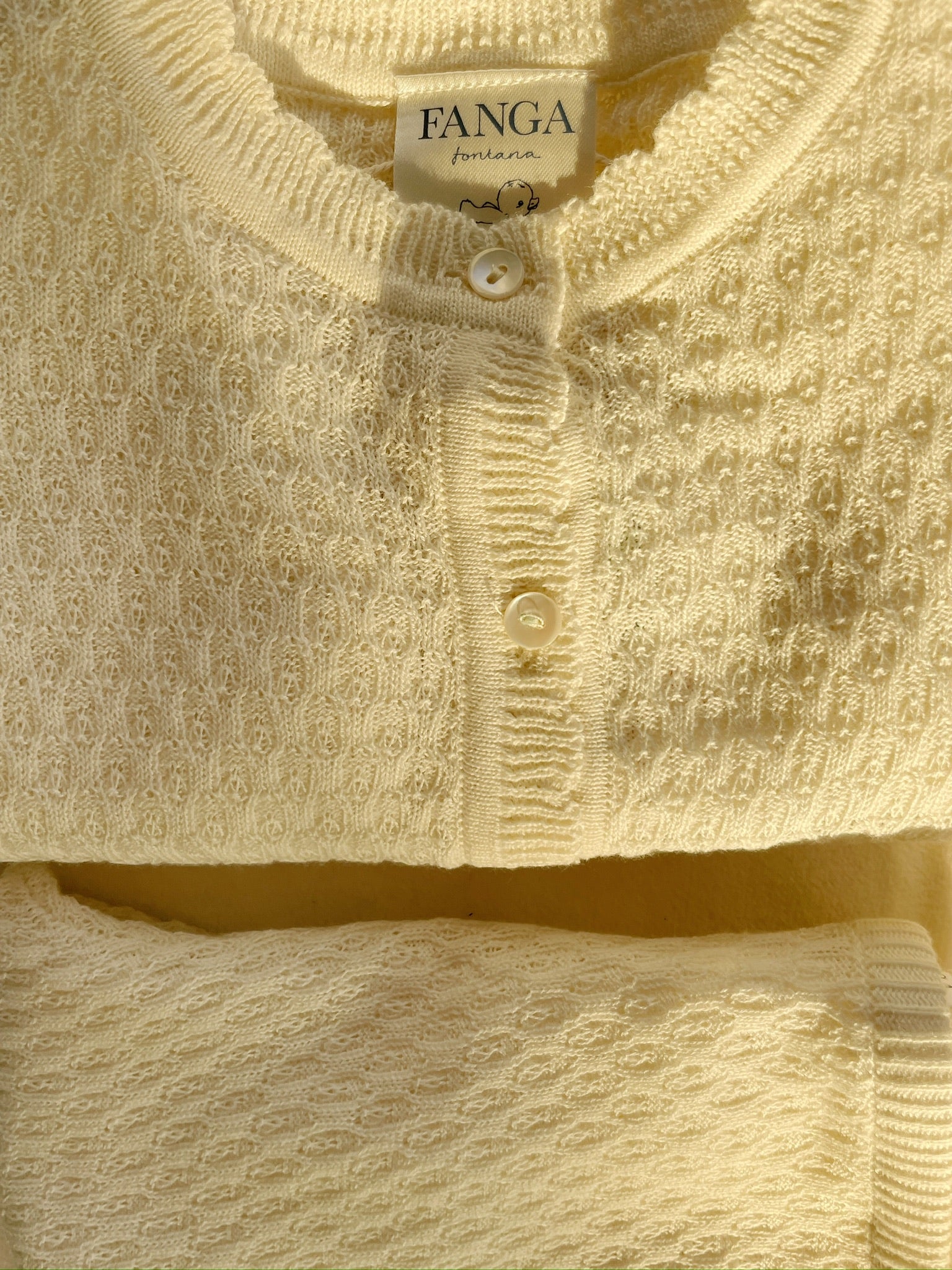 Venti Knit Cardigan