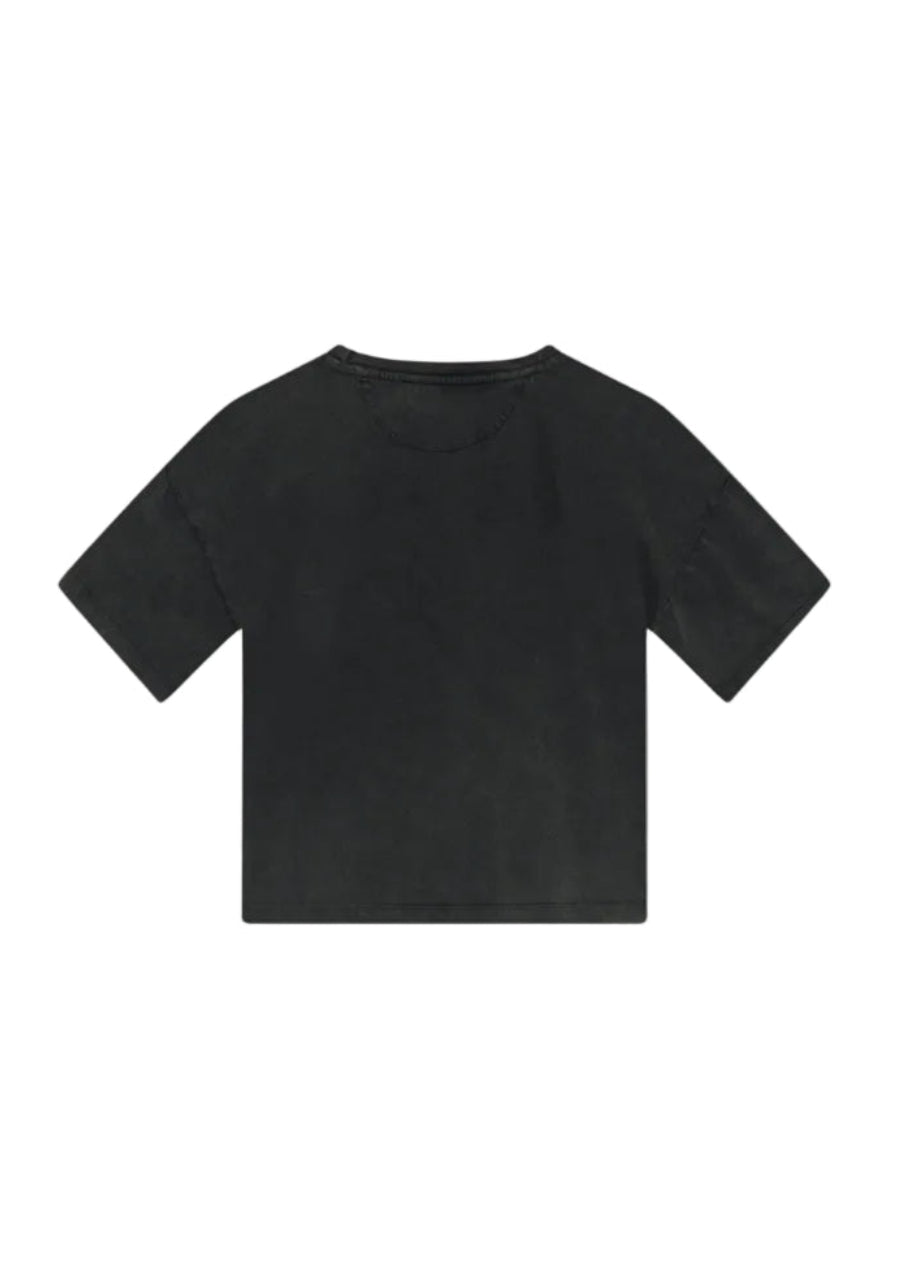 TNS Logo T-Shirt in Forged Iron