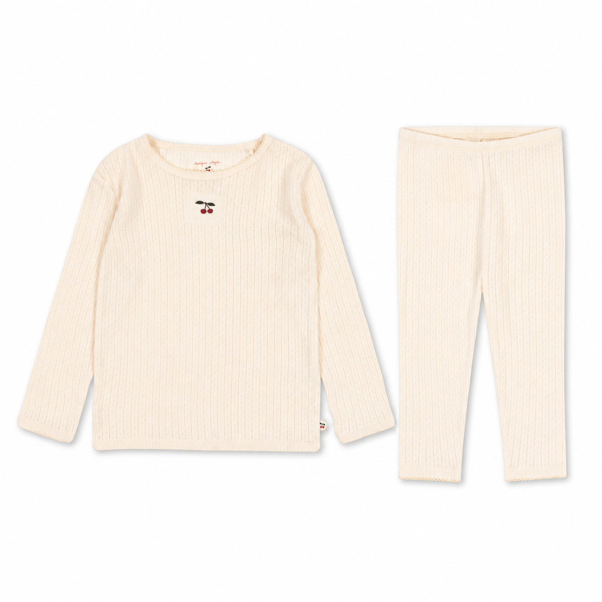 Minnie Pointelle Sets